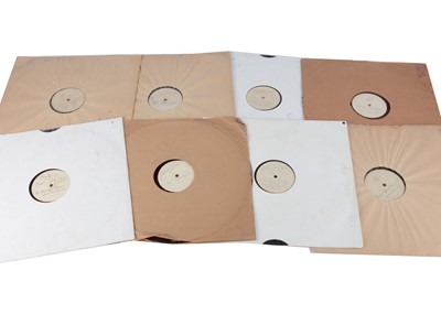Lot 218 - Jazz / Skiffle Acetates