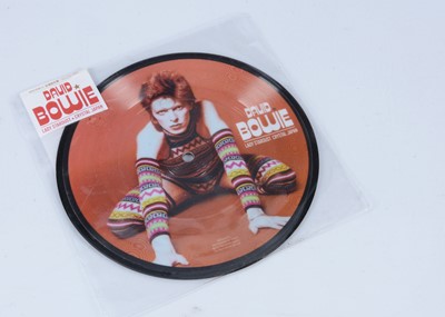Lot 220 - David Bowie Picture Disc