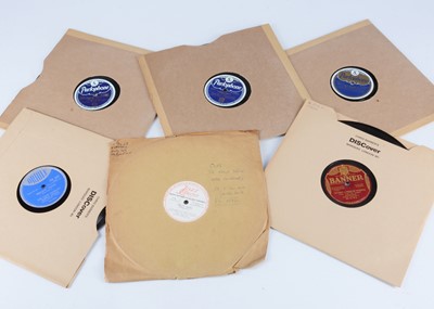 Lot 229 - Jazz and Blues 78s / Chris Barber