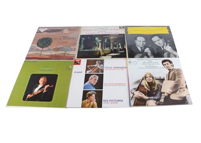 Lot 233 - Classical / Violin Music LPs