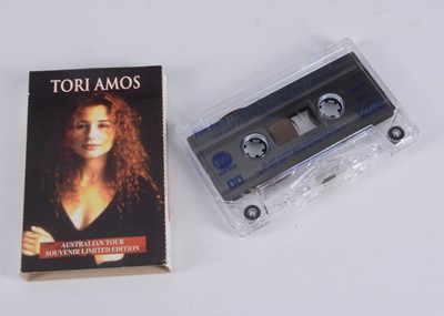 Lot 235 - Tori Amos Limited Edition Cassette Tape
