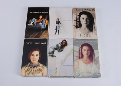 Lot 238 - Tori Amos / Cassette Singles