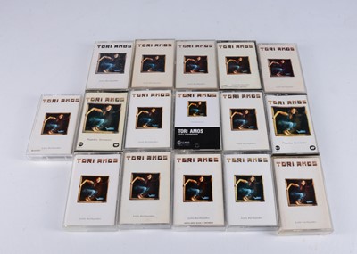 Lot 242 - Tori Amos Cassette Tapes