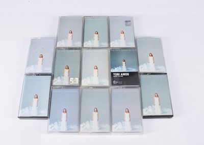 Lot 243 - Tori Amos Cassette Tapes