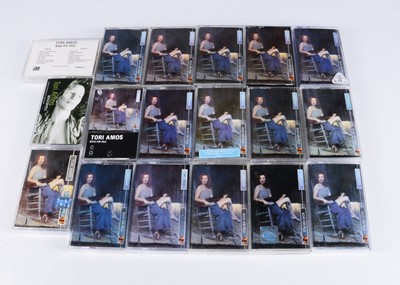 Lot 245 - Tori Amos Cassette Tapes