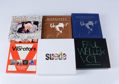 Lot 258 - Punk / New Wave / Indie Box Sets