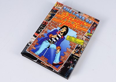 Lot 260 - Alex Harvey / SAHB CD Box Set