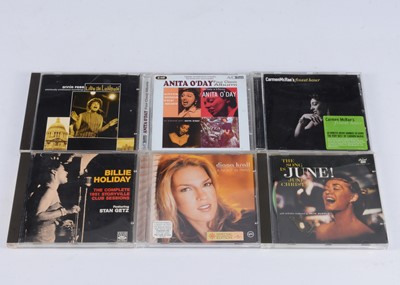 Lot 264 - Jazz / Female Singer CDs