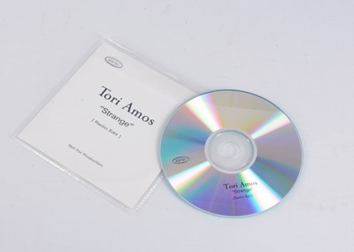 Lot 266 - Tori Amos Promo CD Single