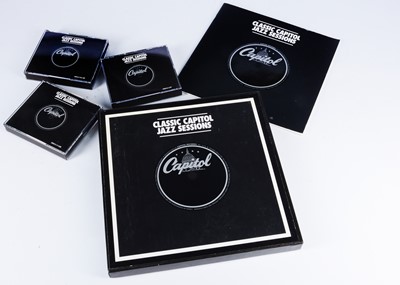 Lot 267 - Jazz CD Box Set / Mosaic
