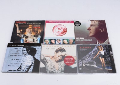 Lot 270 - CD Singles