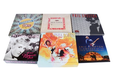 Lot 281 - CD Box Sets