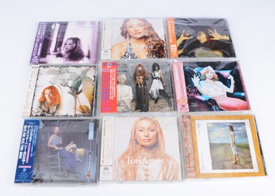 Lot 283 - Tori Amos CDs