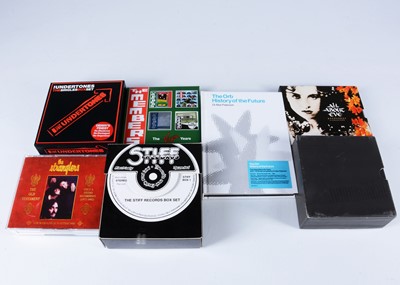 Lot 284 - Punk / New Wave / Electronic Box Sets