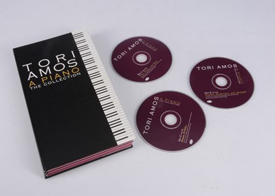 Lot 286 - Tori Amos CD Box Set