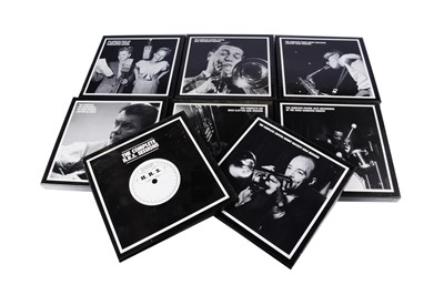 Lot 287 - Jazz CD Box Sets