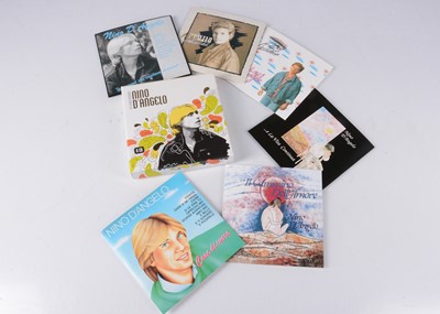 Lot 288 - Nino D'Angelo CD Box Set