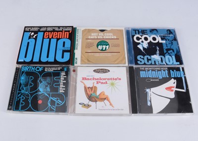 Lot 292 - Jazz CDs