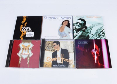 Lot 295 - CD Singles
