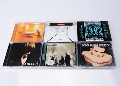 Lot 299 - CD Albums