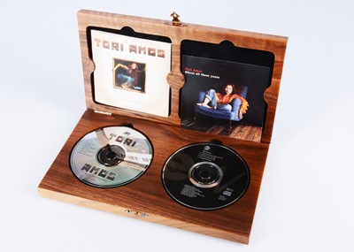Lot 301 - Tori Amos CD Box Set