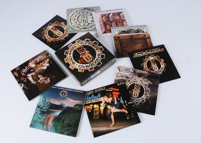 Lot 304 - Bachman Turner Overdrive CD Box Set