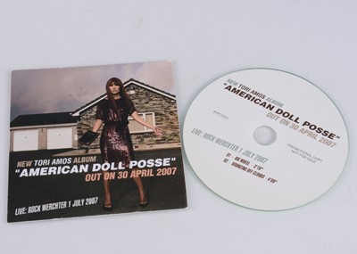 Lot 305 - Tori Amos Promo CD