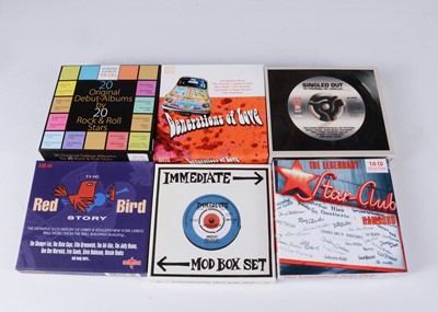 Lot 306 - CD Box Sets