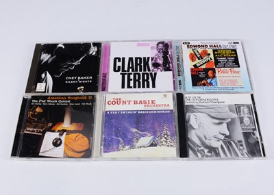 Lot 307 - Jazz CDs