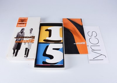 Lot 308 - Style Council CD Box Set