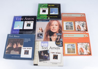 Lot 309 - Tori Amos Double CDs