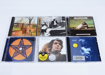 Lot 310 - Folk / Folk Rock CDs