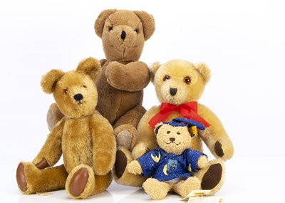 Lot 72 - Four manufacture Teddy Bears