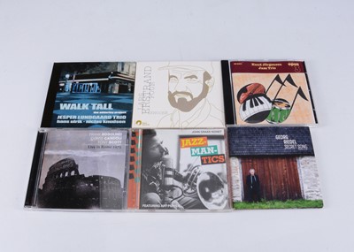 Lot 317 - Swedish Jazz CDs