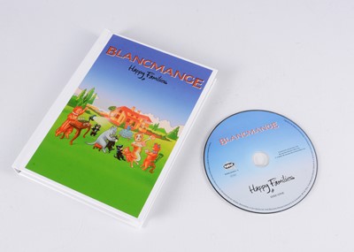 Lot 318 - Blancmange CD Box Set