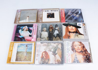 Lot 319 - Tori Amos CDs