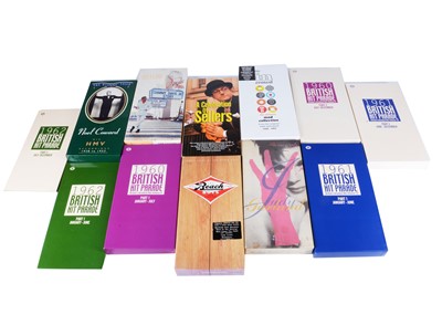 Lot 321 - Fifties and Sixties CD Box Sets