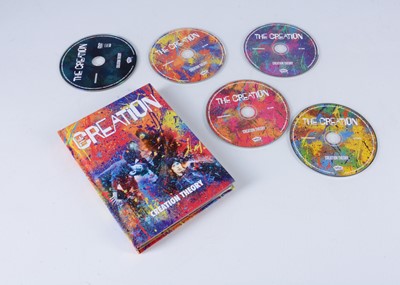 Lot 323 - Creation CD Box Set