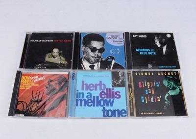Lot 327 - Jazz CDs