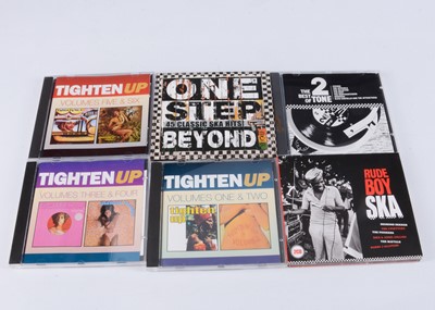 Lot 329 - Reggae / Ska CDs