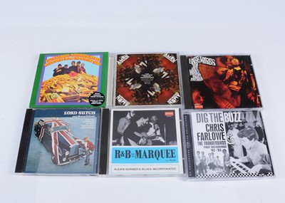 Lot 334 - Sixties CDs