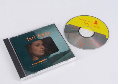 Lot 335 - Tori Amos Promo CD