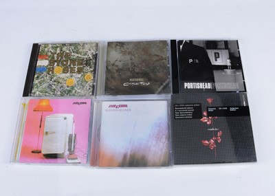 Lot 338 - Indie / Britpop / Alt Rock CDs