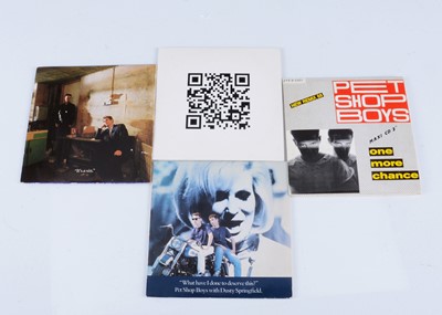 Lot 339 - Pet Shop Boys CD Singles