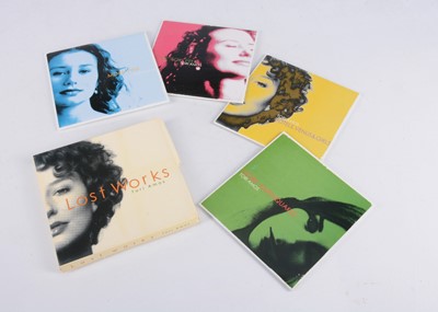 Lot 341 - Tori Amos CD Box Set