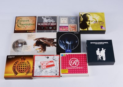 Lot 342 - CD Box Sets