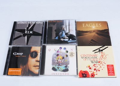 Lot 346 - CD Albums
