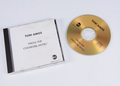 Lot 347 - Tori Amos Promo CD