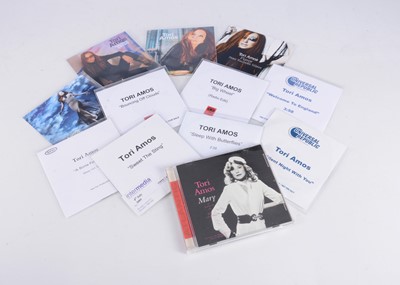 Lot 350 - Tori Amos Promo CD Singles
