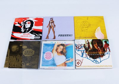Lot 351 - CD Singles